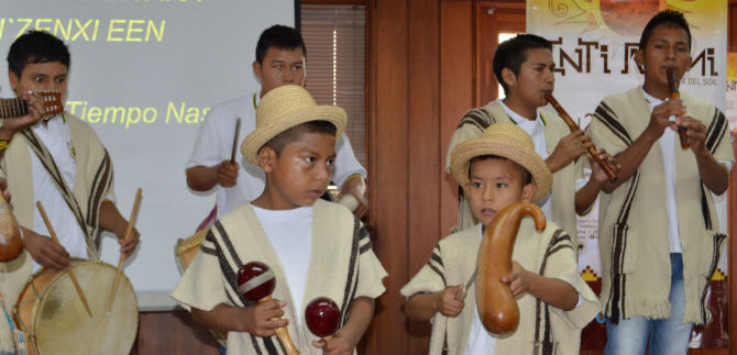Cabildos ind�genas de Cali se alistan para vivir el Inti Raymi