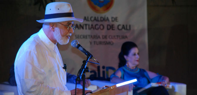 Se gesta el Comit� Conceptual del Festival Internacional de Poes�a de Cali