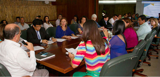 Alcald�a realizar� el segundo Consejo de Pol�tica Social de 2015