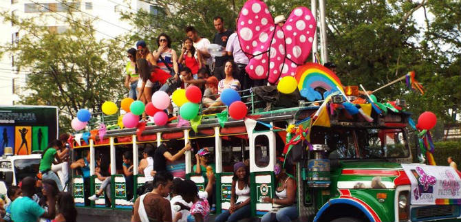 Marchar�n por la reivindicaci�n de los derechos Lgtbi, el �ltimo domingo de junio