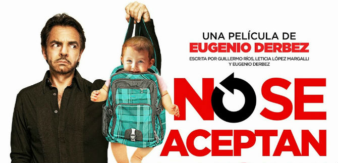 Pel�cula No se aceptan devoluciones, este mi�rcoles de cine en Los Cristales