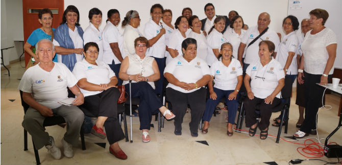 Junio, mes de Toma de Conciencia del Abuso y Maltrato a los Adultos Mayores