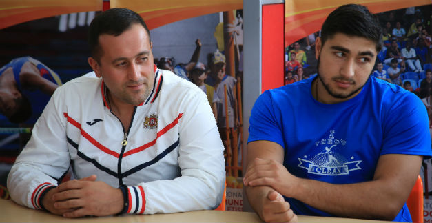 Comenzaron a llegar atletas para el Campeonato del Mundo de Atletismo de Menores