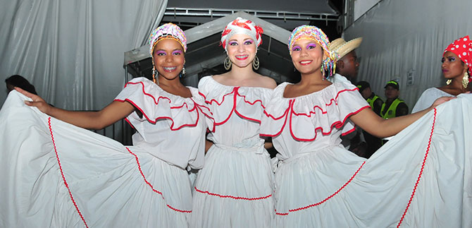 Temperatura en Bogot� subir� este 23 de julio, con El Pac�fico en su salsa