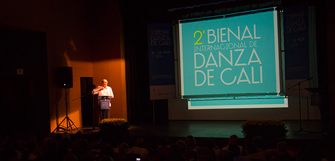 Cali ser� epicentro de la Danza Mundial en noviembre, con la segunda bienal