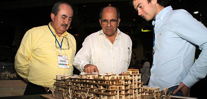 Cali es pionera en Latinoam�rica en busca de casas del futuro, con el Solar Decathlon