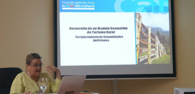 Cali ya hace parte de la Red Global de Municipios Santiago