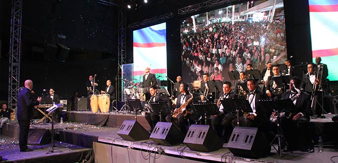 Nuevos arreglos y video del Himno a Cali, regalo del maestro Jos� Aguirre a la ciudad