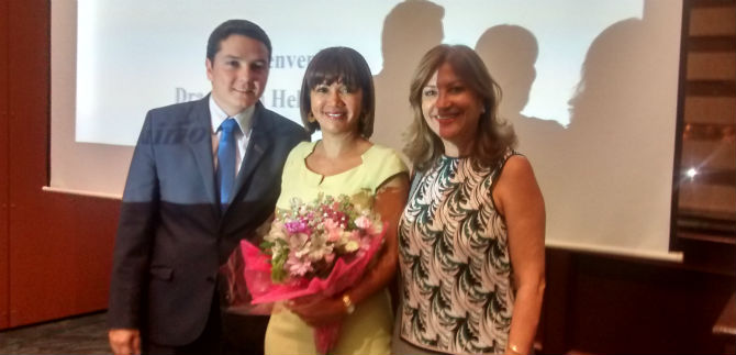 Club Rotario de Cali destac� gesti�n de la Secretar�a de Cultura de Cali