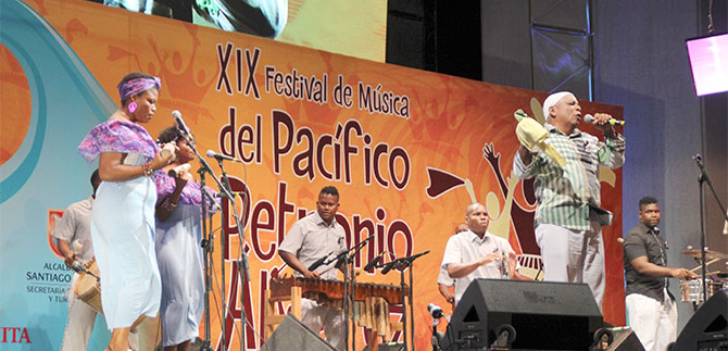 Festival Petronio le apuesta a la conservaci�n del sonido de la marimba de chonta
