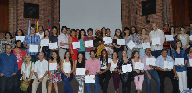 Plazo para beca de emprendimiento cultural Est�mulos, hasta este mi�rcoles