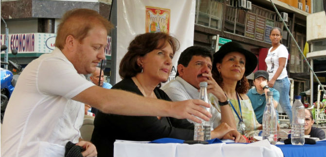 Holanda se hace presente en el Festival Internacional de Poes�a de Cali