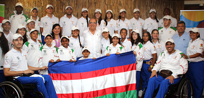 Cali tiene estructura deportiva para ganar juegos departamentales