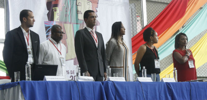 Ecos del Primer Foro Etnoeducativo Afrocolombiano