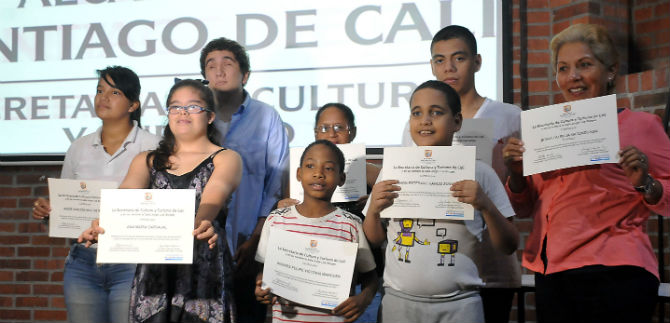 Abierto concurso Nacional de Cuento y Poes�a para personas con discapacidad