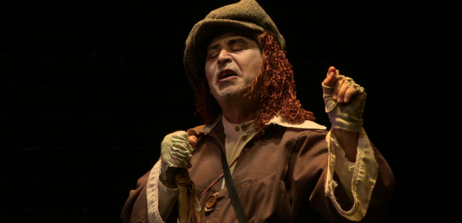 Progr�mese con sus ni�os este domingo en el Teatro Esquina Latina