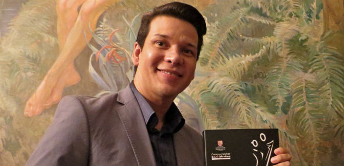 No perdamos nuestro estilo de baile, dice jurado del Mundial de Salsa