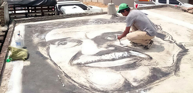 Moradores de Silo� sacan pecho con el MIO Cable