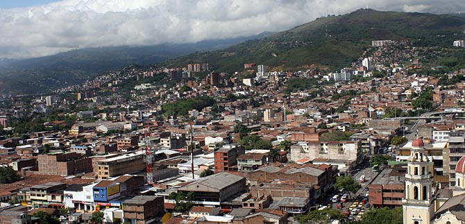 Planes de desarrollo en comunas y corregimientos son competencia de Planeaci�n