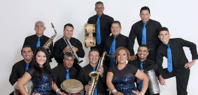 Cultura acompa�a 35 a�os de m�sica y alegr�a de la orquesta Tropivalle