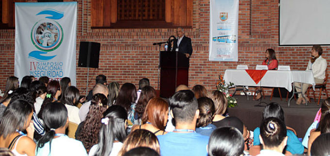 Simposio Nacional de Seguridad del Paciente desbord� las expectativas