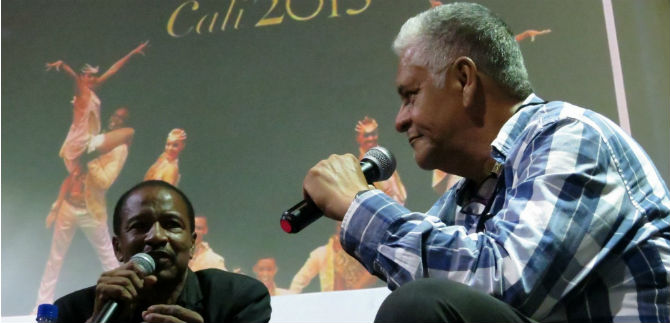 Todo lo que he aprendido es de la calle: Hermes Manyoma