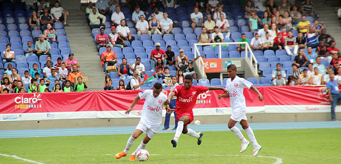 Cali se luce de nuevo como anfitriona de eventos deportivos; final de Copa Claro