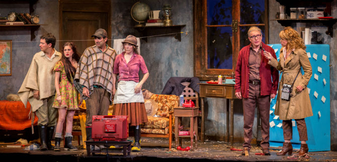 Ocho d�as de puro teatro en Cali