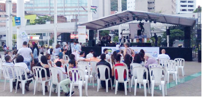 Cali se alista para tener su jornada de: 100 iniciativas en 1 d�a