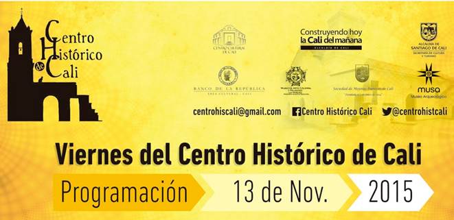 Concierto de pel�cula en el  Viernes de Centro Hist�rico