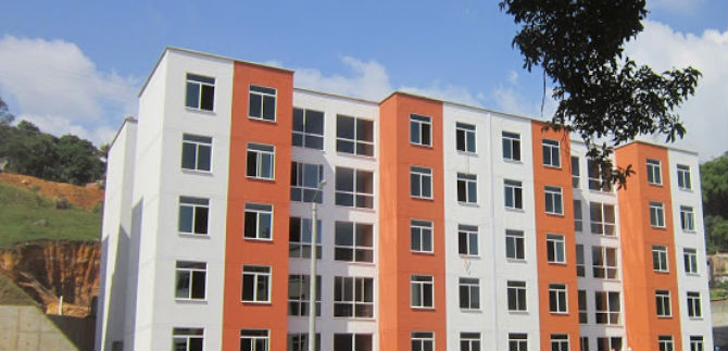 Ladera sur de Cali cuenta con m�s viviendas para 120 familias