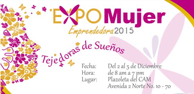 Primera feria de mujeres tejedoras de sue�os del 2 al 5 de diciembre