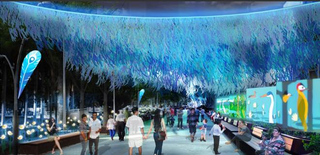 Con una variada programaci�n musical se acompa�ar� el Alumbrado Navide�o