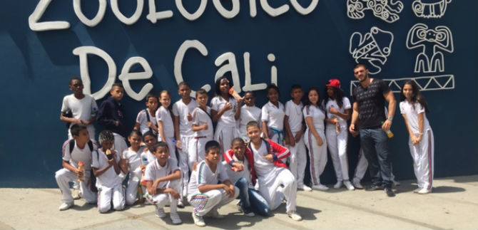 Lleg� diciembre y  Asesor�a de Asuntos �tnicos y afrodescendientes se pone a tono con las festividades de final de a�o