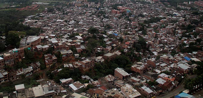 Fondo Nacional ofrece vivienda para desplazados calificados