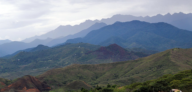 Visitantes a los Farallones deben de respetar los protocolos de ascenso