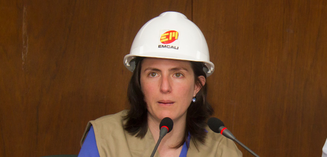 Se trabajar� duro para la recuperaci�n financiera de Emcali