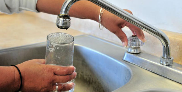 Alcald�a  invita a hacer uso racional del agua