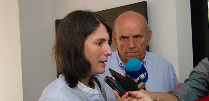 El racionamiento de agua en las comunas del norte y oeste, es indefinido