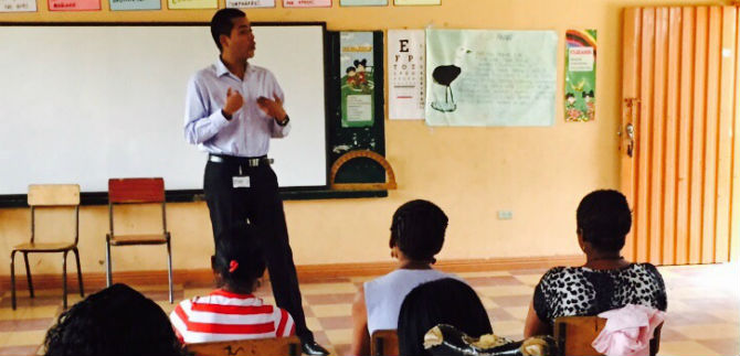 Convenio entre Gobierno Municipal y Sena brinda oportunidades al emprendimiento afrocale�o