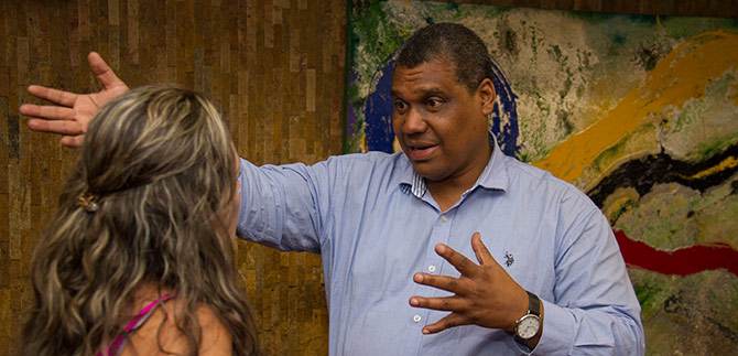 Cali busca ser modelo nacional en la pol�tica  de postconflicto