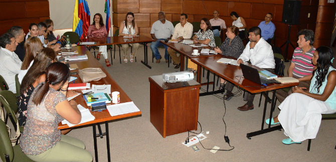 Los CALI, unidades de apoyo al trabajo cultural