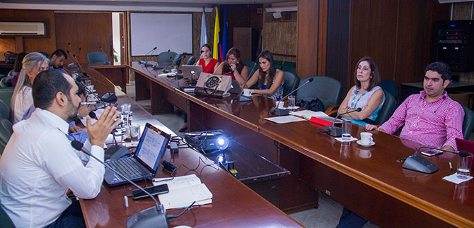 La articulaci�n interadministrativa es vital en la Mesa de Renovaci�n Urbana de Cali