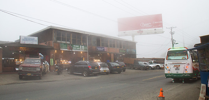 Este fin de semana reinician los operativos de control en el kil�metro 18