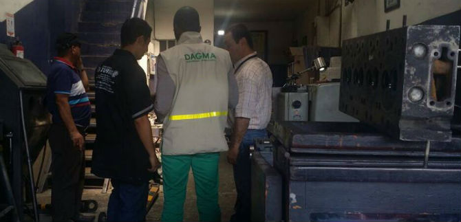 Empresas que incumplan normatividad ambiental ser�n suspendidas