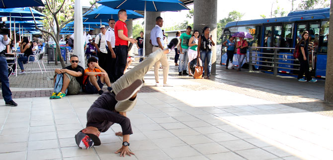 La Agenda Cultural 2016 se toma el MIO