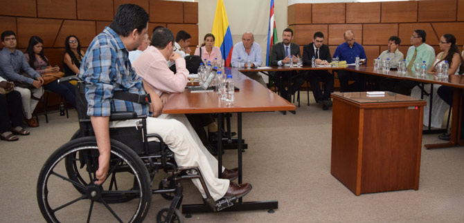 Cambios en el Consejo Municipal de Planeaci�n