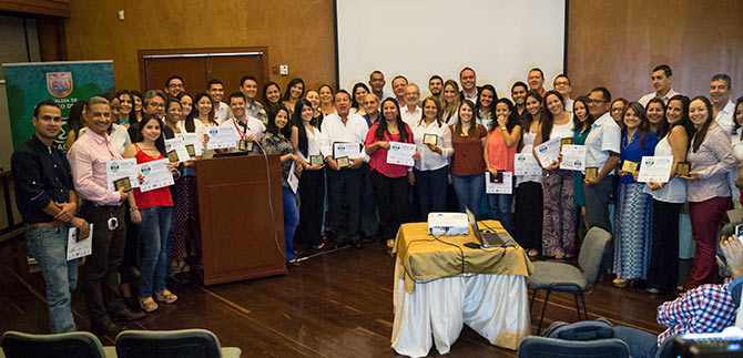 ESE ladera, pionera en impulsar reducci�n de emisiones de gases efecto invernadero