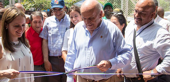 Alcald�a puso en marcha Casa de la Justicia en la comuna 7