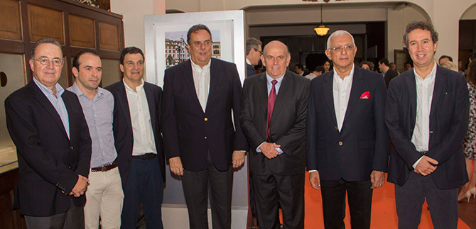 A partir de hoy Edificio Coltabaco ser� escenario cultural de la ciudad